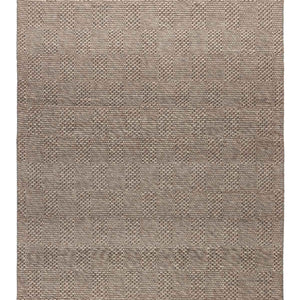 Burberry Taupe Modern Wool Rug