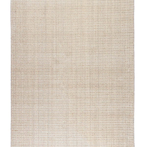 Cable Bone Modern Wool Rug