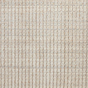 Cable Bone Modern Wool Rug