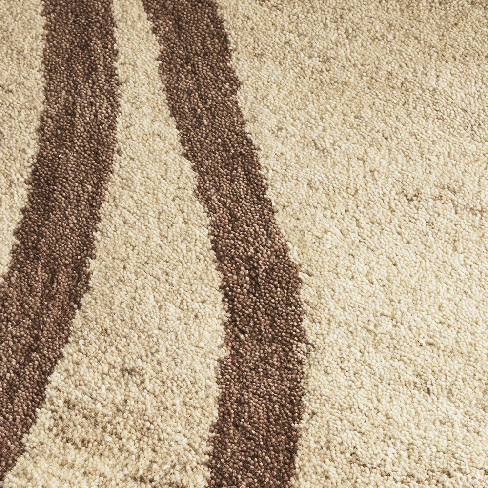 Cairns Natural Wool Rug
