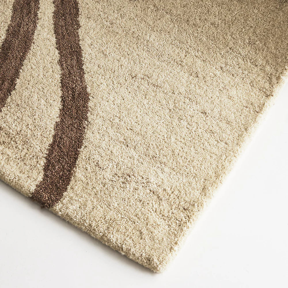 Cairns Natural Wool Rug