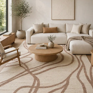 Cairns Natural Wool Rug