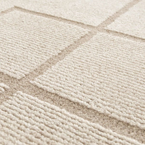 Cocoon 664 (2) Beige Rug