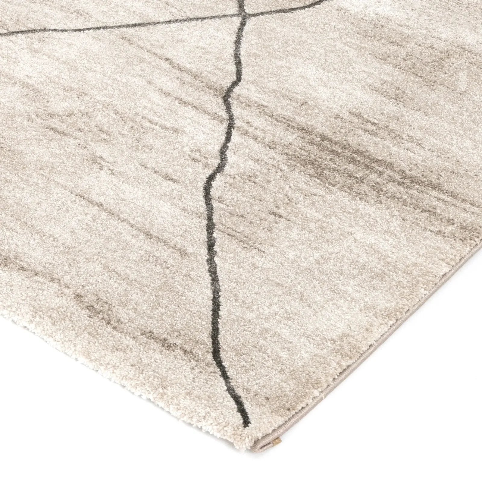 Crete Diamond Patterned Rug