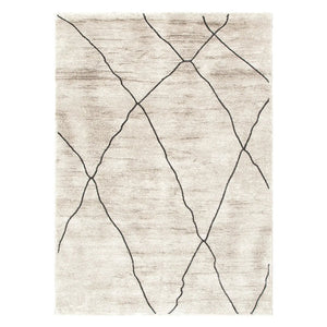 Crete Diamond Patterned Rug