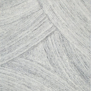 Diva Handtufted Wool Smoke