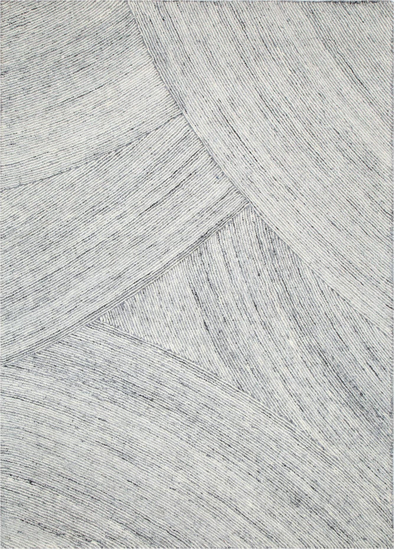 Diva Handtufted Wool Smoke