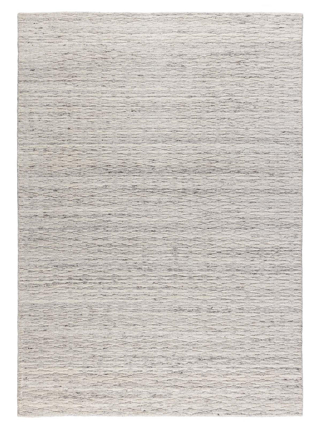 Diamonds Oat Modern Wool Rug - RugSpot