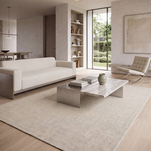 Drake Green Wool Rug