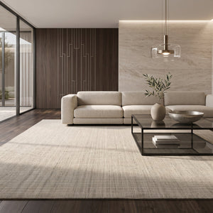 Drake Green Wool Rug