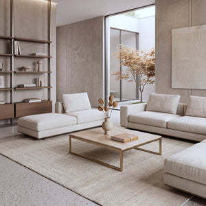 Drake Olive Wool Rug