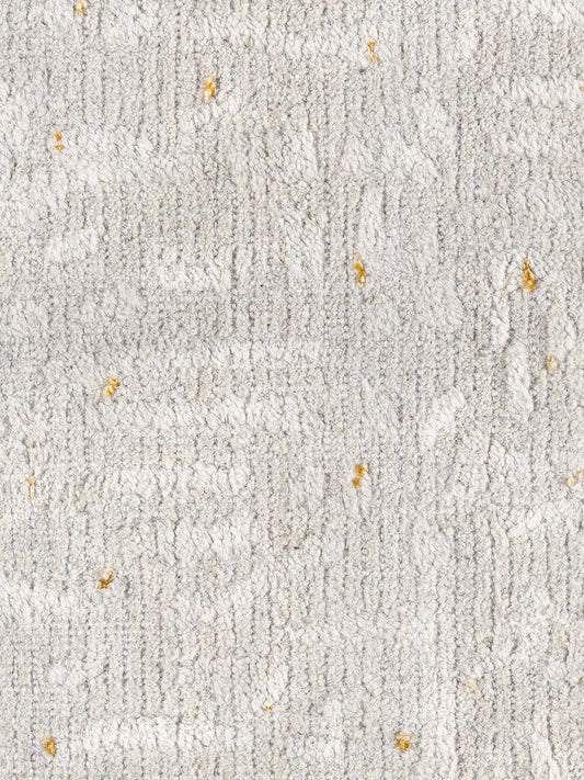 Dreaming Beige Modern Wool Rug