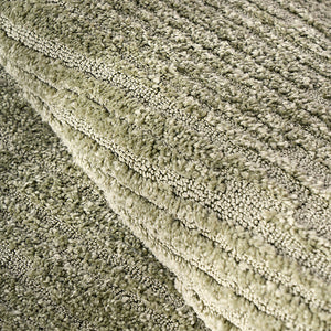 Envy Suri Green Runner Rug