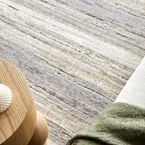 Formation 77 Silver Rug