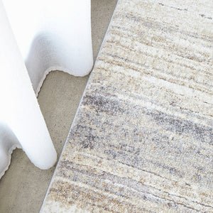 Formation 77 Silver Rug