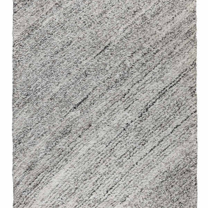 Florence Grey Shaggy Rug