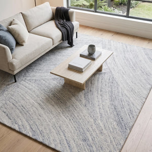 Diva Handtufted Wool Smoke