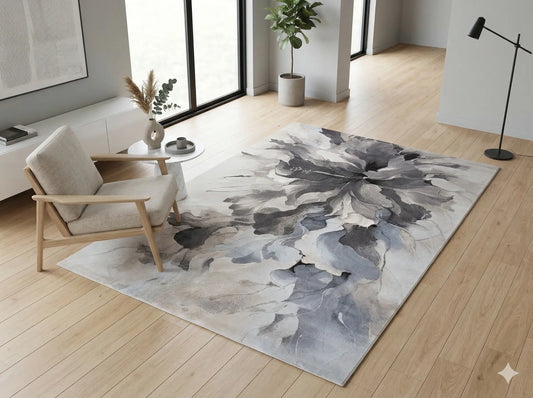 Milas Taupe Rug