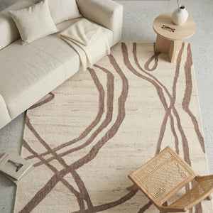Cairns Natural Wool Rug