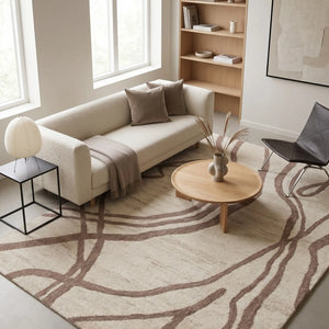 Cairns Natural Wool Rug
