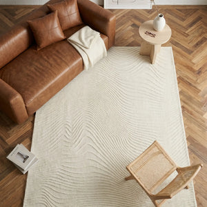 Botanica Floor Rug Ivory