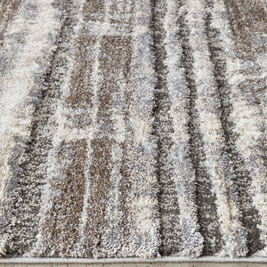Himali Baley Slate Rug