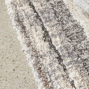 Himali Baley Slate Rug