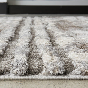 Himali Baley Slate Rug