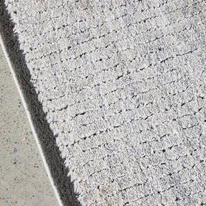 Himali Charlie Pewter Rug