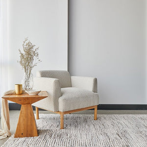 Himali Fin Steel Rug