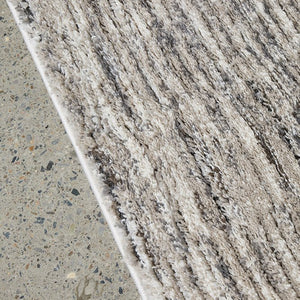 Himali Fin Steel Rug