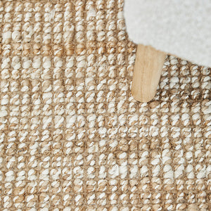 Harlow Hunter Natural Rug