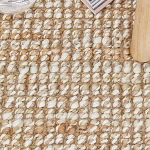 Harlow Hunter Natural Rug