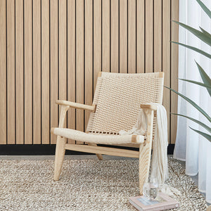 Harlow Parker Silver Rug