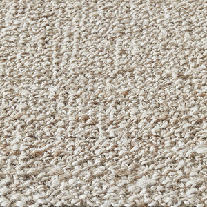 Harlow Parker Silver Rug