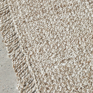 Harlow Parker Silver Rug