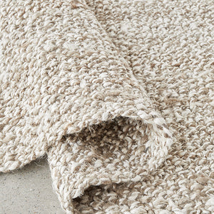 Harlow Parker Silver Rug