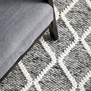 Huxley Grey Rug
