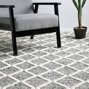 Huxley Grey Rug