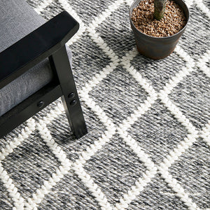 Huxley Grey Rug
