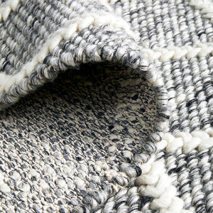Huxley Grey Rug