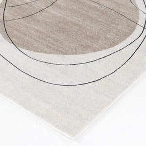 Harbor Abstract Multi Rug