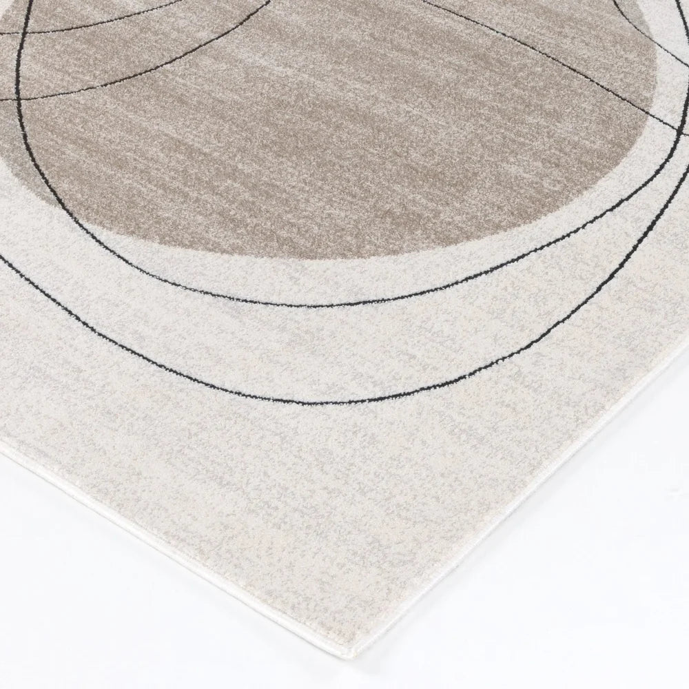 Harbor Abstract Multi Rug