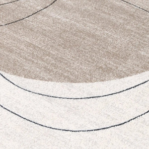 Harbor Abstract Multi Rug BADE