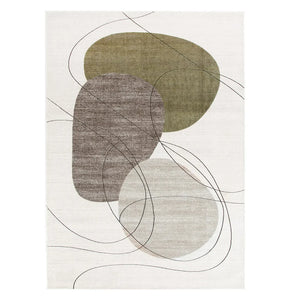 Harbor Abstract Multi Rug