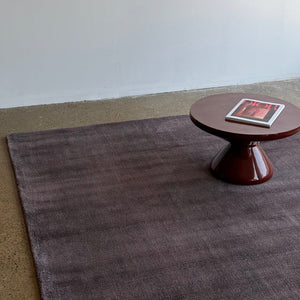 Bellagio Polyester Hand Tufted Dk Choc