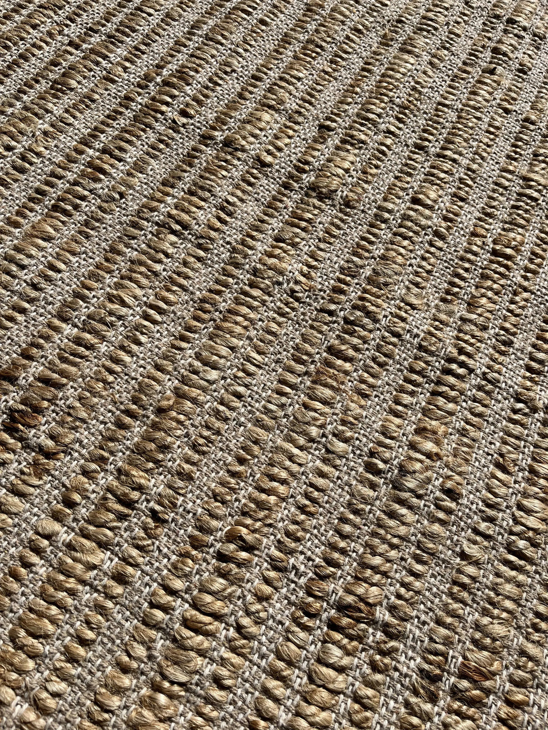 Admiral Natural Jute Rug - RugSpot