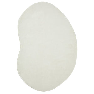 Jelly Bean Snow White Rug