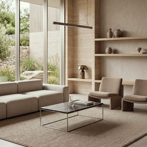 Jaipur Grey Wool Rug