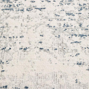 Kendra Farah Distressed Contemporary Runner Rug